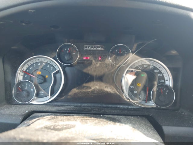 Продаж на аукціоні авто 2022 Ram 1500 Classic Slt  4x4 5'7 Box, vin: 3C6RR7LG4NG375205, номер лоту: 45659079