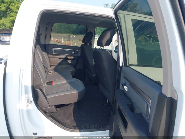 Продаж на аукціоні авто 2022 Ram 1500 Classic Slt  4x4 5'7 Box, vin: 3C6RR7LG4NG375205, номер лоту: 45659079