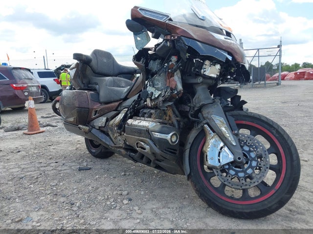 Aukcja sprzedaży 2018 Honda Gl1800 B, vin: JH2SC7919JK000130, numer aukcji: 45659083