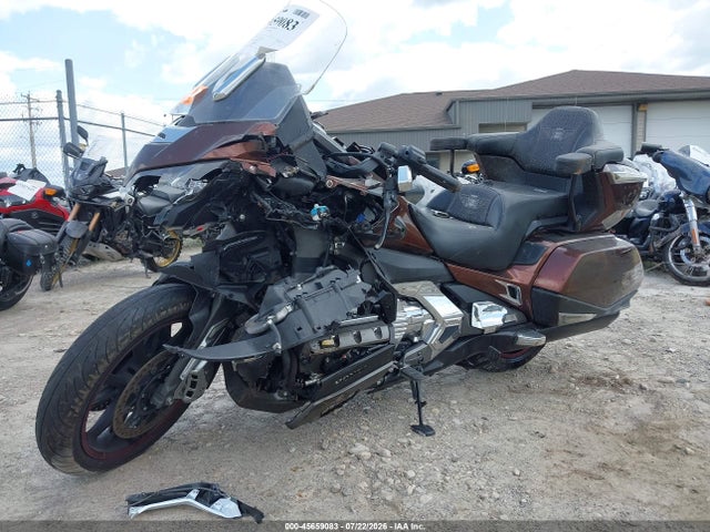 Продаж на аукціоні авто 2018 Honda Gl1800 B, vin: JH2SC7919JK000130, номер лоту: 45659083