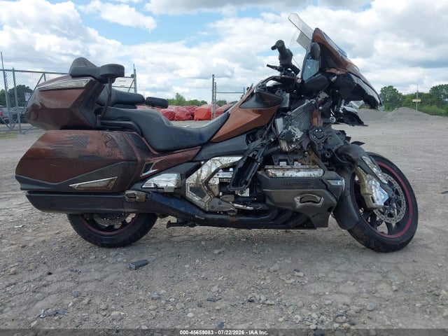 Продаж на аукціоні авто 2018 Honda Gl1800 B, vin: JH2SC7919JK000130, номер лоту: 45659083