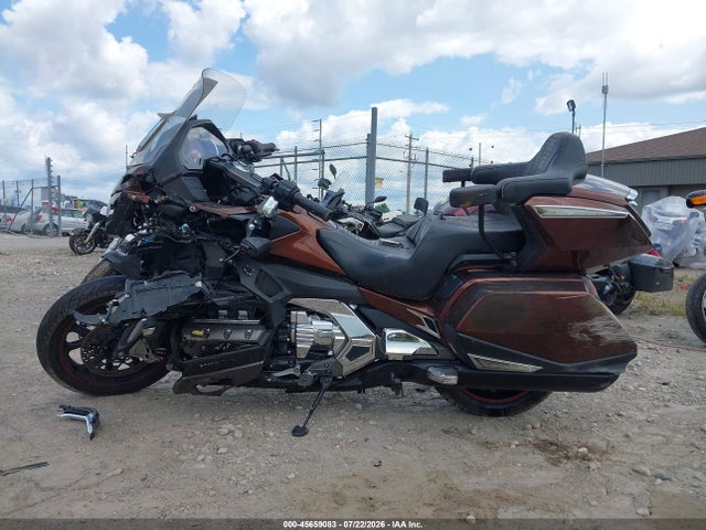 Продаж на аукціоні авто 2018 Honda Gl1800 B, vin: JH2SC7919JK000130, номер лоту: 45659083
