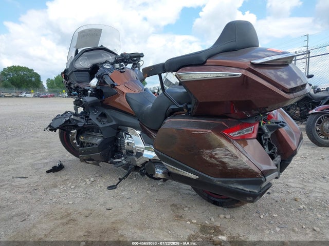 Продаж на аукціоні авто 2018 Honda Gl1800 B, vin: JH2SC7919JK000130, номер лоту: 45659083