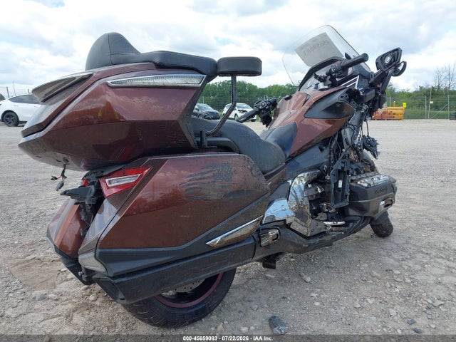 Продаж на аукціоні авто 2018 Honda Gl1800 B, vin: JH2SC7919JK000130, номер лоту: 45659083