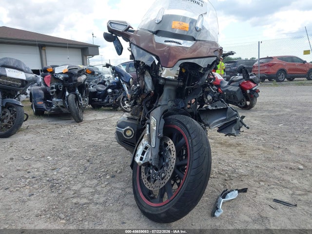 Продаж на аукціоні авто 2018 Honda Gl1800 B, vin: JH2SC7919JK000130, номер лоту: 45659083