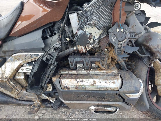 Продаж на аукціоні авто 2018 Honda Gl1800 B, vin: JH2SC7919JK000130, номер лоту: 45659083