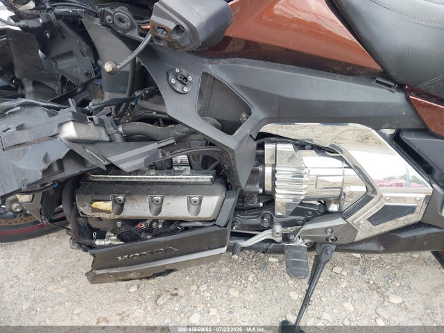 Продаж на аукціоні авто 2018 Honda Gl1800 B, vin: JH2SC7919JK000130, номер лоту: 45659083
