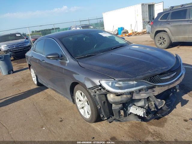 Aukcja sprzedaży 2016 Chrysler 200 Limited Platinum, vin: 1C3CCCAG0GN106712, numer aukcji: 45659086