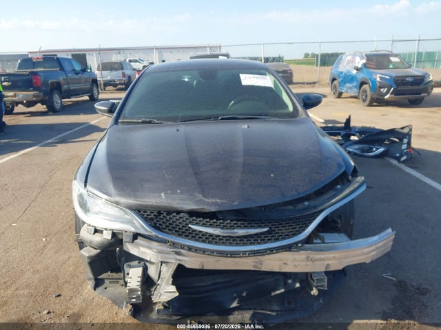 Aukcja sprzedaży 2016 Chrysler 200 Limited Platinum, vin: 1C3CCCAG0GN106712, numer aukcji: 45659086