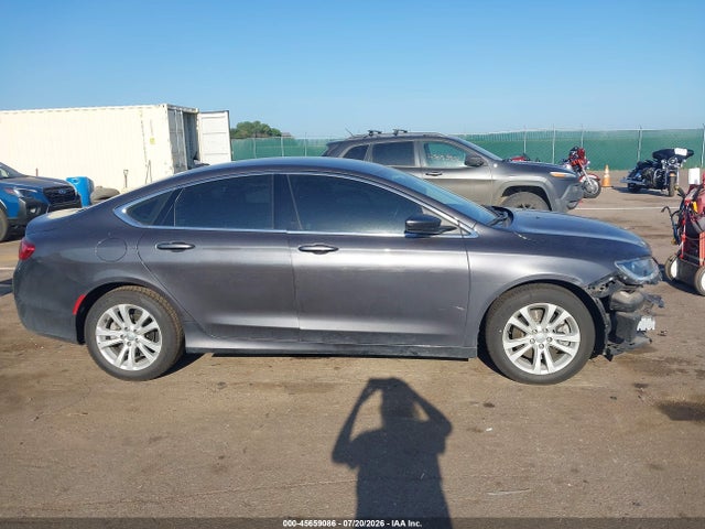 Aukcja sprzedaży 2016 Chrysler 200 Limited Platinum, vin: 1C3CCCAG0GN106712, numer aukcji: 45659086