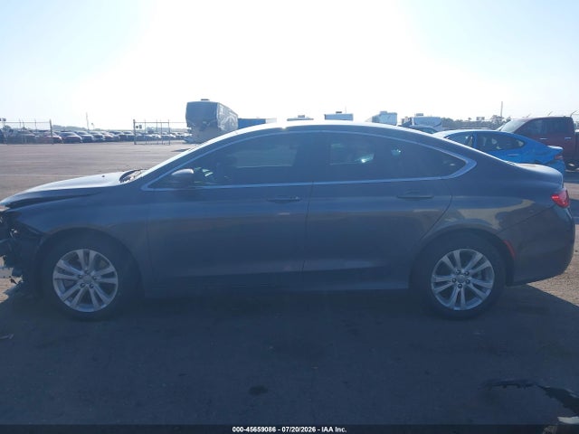 Aukcja sprzedaży 2016 Chrysler 200 Limited Platinum, vin: 1C3CCCAG0GN106712, numer aukcji: 45659086
