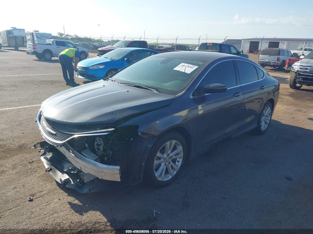 Aukcja sprzedaży 2016 Chrysler 200 Limited Platinum, vin: 1C3CCCAG0GN106712, numer aukcji: 45659086