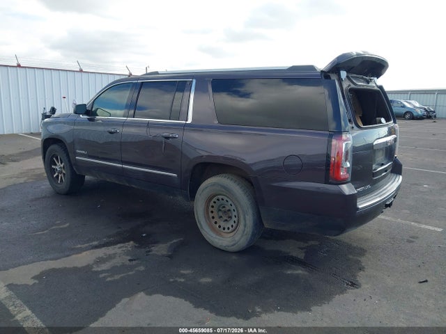 Продажа на аукционе авто 2015 Gmc Yukon Xl 1500 Denali, vin: 1GKS2JKJ3FR254129, номер лота: 45659085