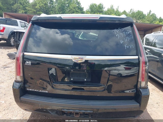 Aukcja sprzedaży 2016 Cadillac Escalade Premium Collection, vin: 1GYS4CKJ1GR301770, numer aukcji: 45659092