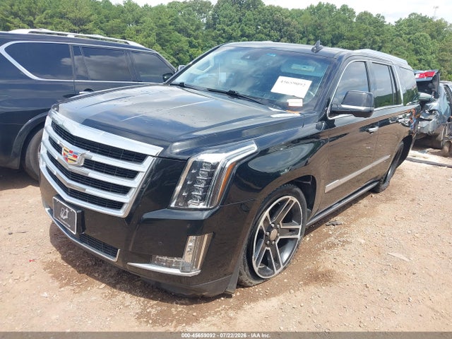 Aukcja sprzedaży 2016 Cadillac Escalade Premium Collection, vin: 1GYS4CKJ1GR301770, numer aukcji: 45659092
