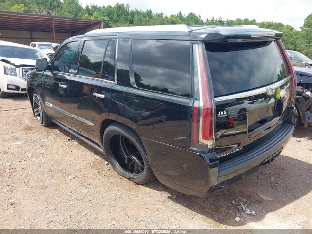 Aukcja sprzedaży 2016 Cadillac Escalade Premium Collection, vin: 1GYS4CKJ1GR301770, numer aukcji: 45659092