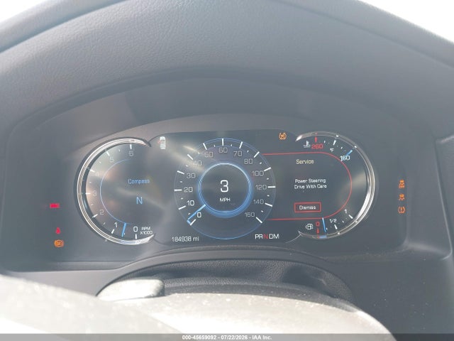 Aukcja sprzedaży 2016 Cadillac Escalade Premium Collection, vin: 1GYS4CKJ1GR301770, numer aukcji: 45659092
