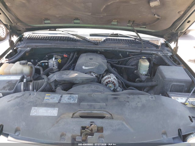Продаж на аукціоні авто 2002 Gmc Sierra 1500 Sle, vin: 2GTEC19V621401853, номер лоту: 45659093