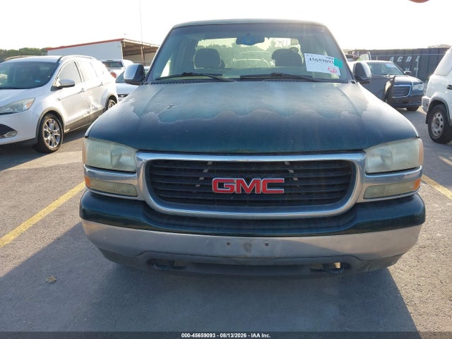 Продаж на аукціоні авто 2002 Gmc Sierra 1500 Sle, vin: 2GTEC19V621401853, номер лоту: 45659093