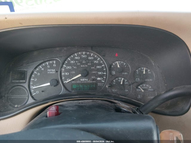 Продаж на аукціоні авто 2002 Gmc Sierra 1500 Sle, vin: 2GTEC19V621401853, номер лоту: 45659093