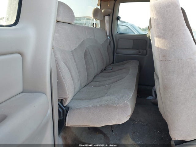 Продаж на аукціоні авто 2002 Gmc Sierra 1500 Sle, vin: 2GTEC19V621401853, номер лоту: 45659093
