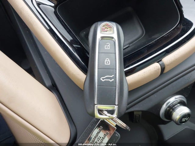 Porsche Cayenne 2024 WP1AA2AYXRDA09410 Image 11