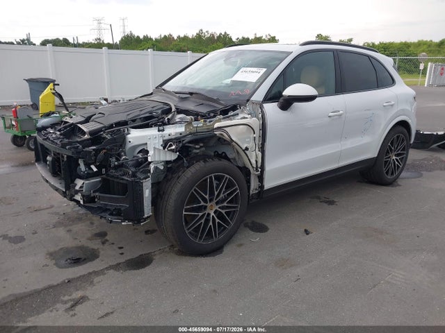 Porsche Cayenne 2024 WP1AA2AYXRDA09410 Image 2