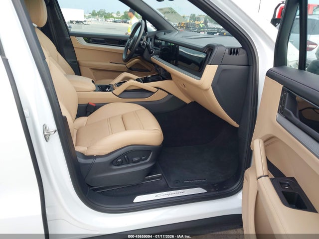 Porsche Cayenne 2024 WP1AA2AYXRDA09410 Image 5