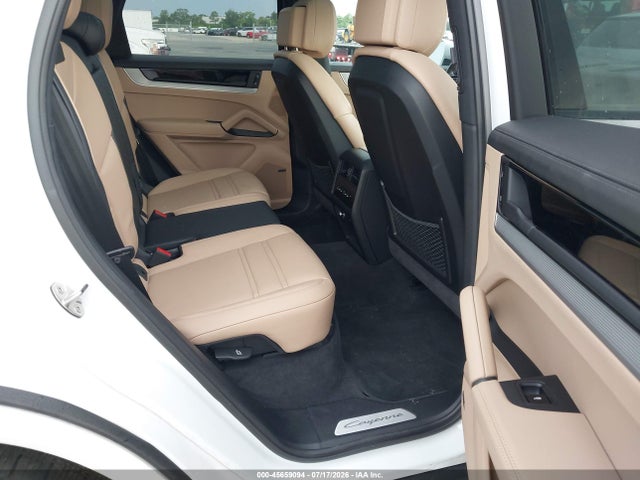 Porsche Cayenne 2024 WP1AA2AYXRDA09410 Image 8