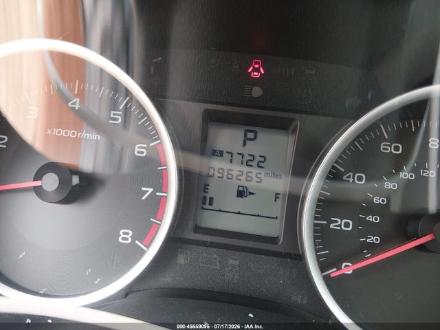 Aukcja sprzedaży 2016 Subaru Forester 2.5i, vin: JF2SJABC3GH553709, numer aukcji: 45659095