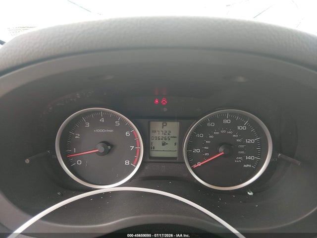 Aukcja sprzedaży 2016 Subaru Forester 2.5i, vin: JF2SJABC3GH553709, numer aukcji: 45659095