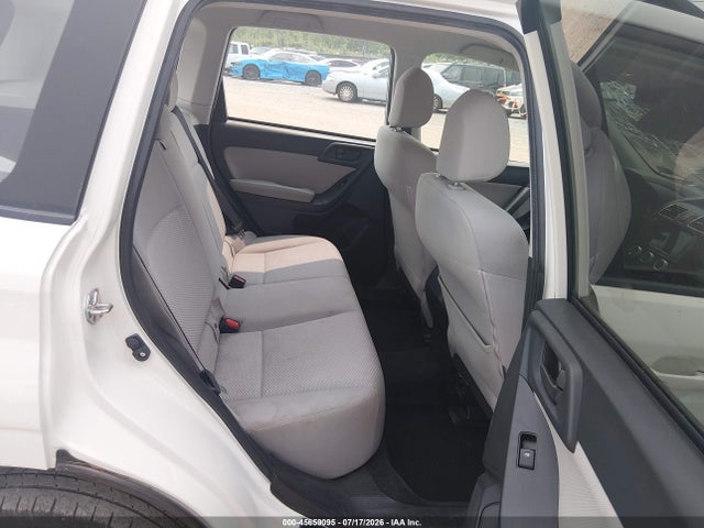 Aukcja sprzedaży 2016 Subaru Forester 2.5i, vin: JF2SJABC3GH553709, numer aukcji: 45659095