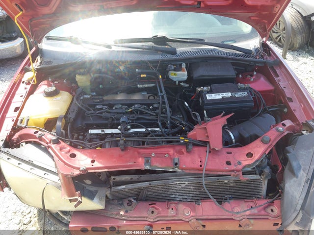Продажа на аукционе авто 2005 Ford Focus Zx3, vin: 3FAFP31N15R148821, номер лота: 45659100