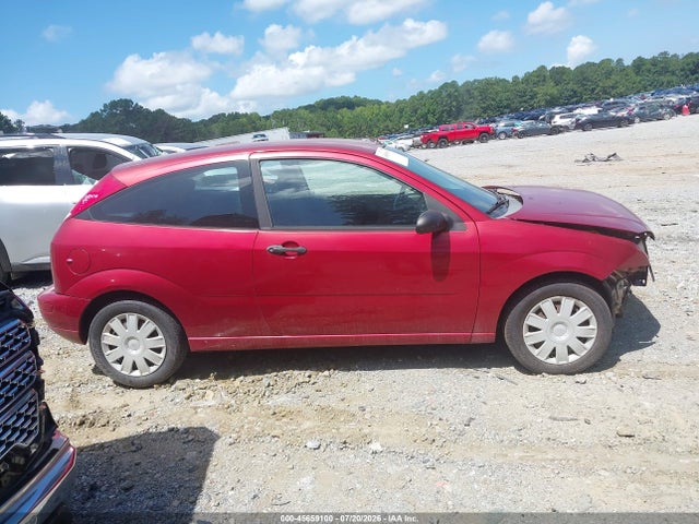 Продажа на аукционе авто 2005 Ford Focus Zx3, vin: 3FAFP31N15R148821, номер лота: 45659100