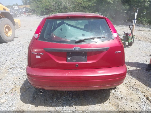 Продажа на аукционе авто 2005 Ford Focus Zx3, vin: 3FAFP31N15R148821, номер лота: 45659100