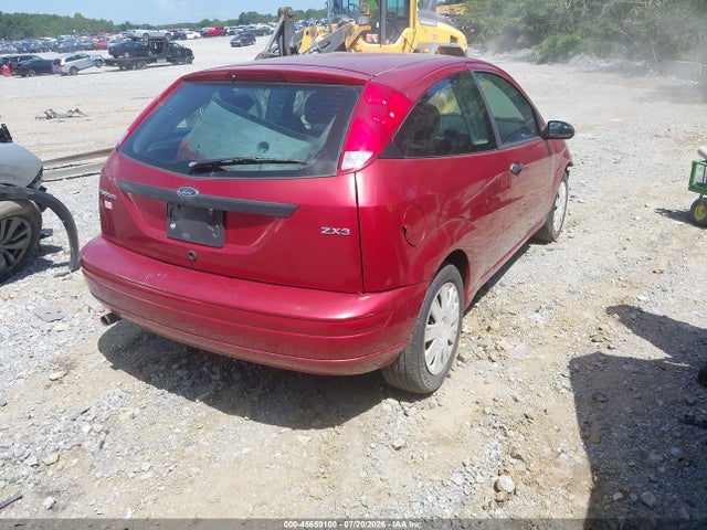 Продажа на аукционе авто 2005 Ford Focus Zx3, vin: 3FAFP31N15R148821, номер лота: 45659100