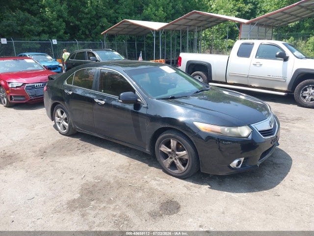 45659112 :رقم المزاد ، JH4CU2F4XCC014271 vin ، 2012 Acura Tsx 2.4 مزاد بيع
