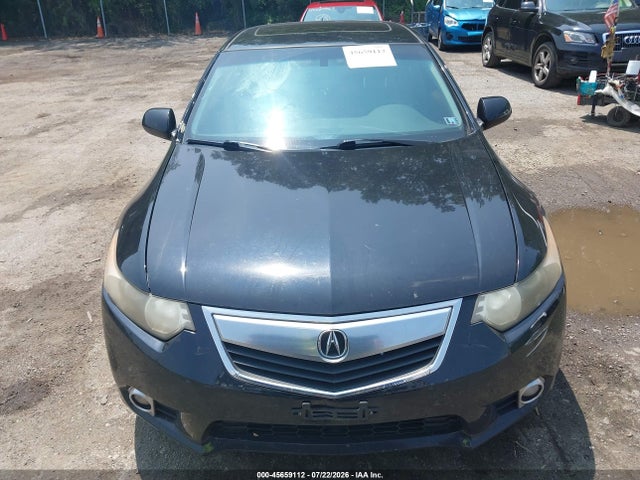 45659112 :رقم المزاد ، JH4CU2F4XCC014271 vin ، 2012 Acura Tsx 2.4 مزاد بيع
