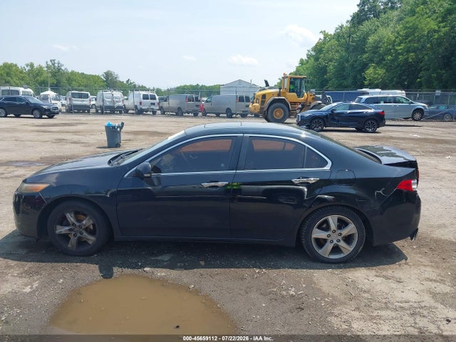 45659112 :رقم المزاد ، JH4CU2F4XCC014271 vin ، 2012 Acura Tsx 2.4 مزاد بيع