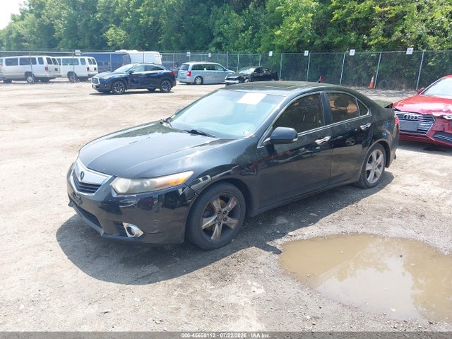45659112 :رقم المزاد ، JH4CU2F4XCC014271 vin ، 2012 Acura Tsx 2.4 مزاد بيع