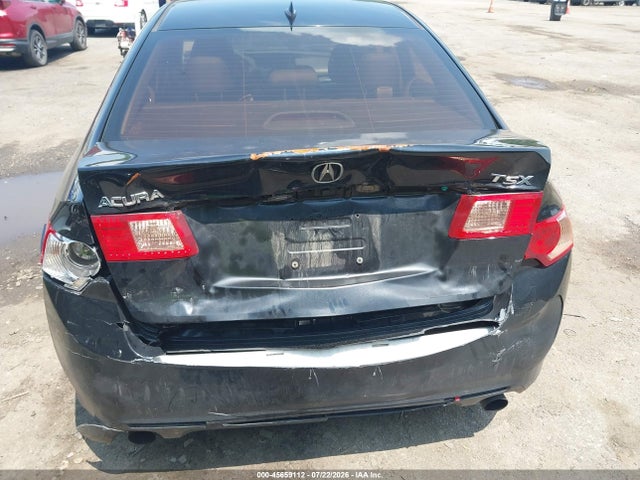 45659112 :رقم المزاد ، JH4CU2F4XCC014271 vin ، 2012 Acura Tsx 2.4 مزاد بيع