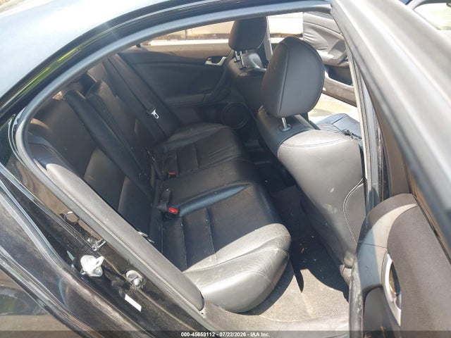45659112 :رقم المزاد ، JH4CU2F4XCC014271 vin ، 2012 Acura Tsx 2.4 مزاد بيع