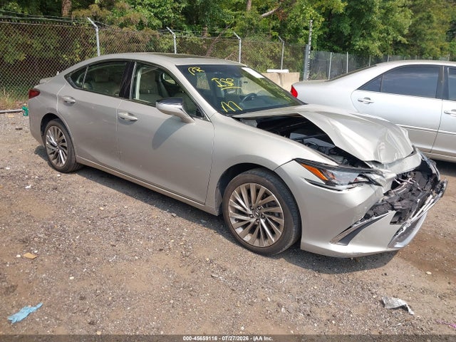 Aukcja sprzedaży 2019 Lexus Es 300h Luxury, vin: JTHB21B1XK2013312, numer aukcji: 45659116