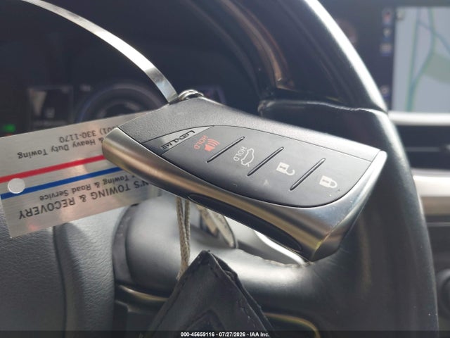 Продаж на аукціоні авто 2019 Lexus Es 300h Luxury, vin: JTHB21B1XK2013312, номер лоту: 45659116