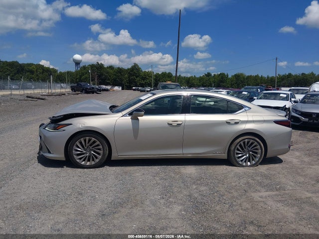 Продаж на аукціоні авто 2019 Lexus Es 300h Luxury, vin: JTHB21B1XK2013312, номер лоту: 45659116