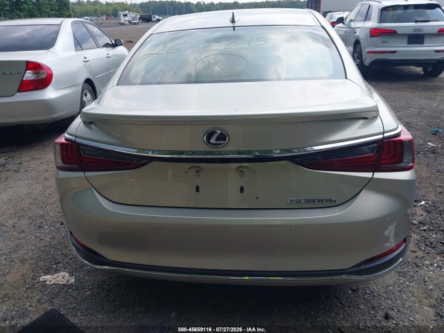 Продаж на аукціоні авто 2019 Lexus Es 300h Luxury, vin: JTHB21B1XK2013312, номер лоту: 45659116