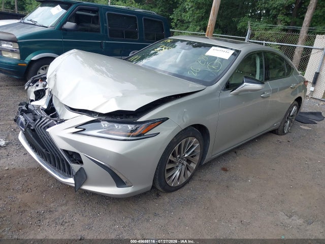 Продаж на аукціоні авто 2019 Lexus Es 300h Luxury, vin: JTHB21B1XK2013312, номер лоту: 45659116