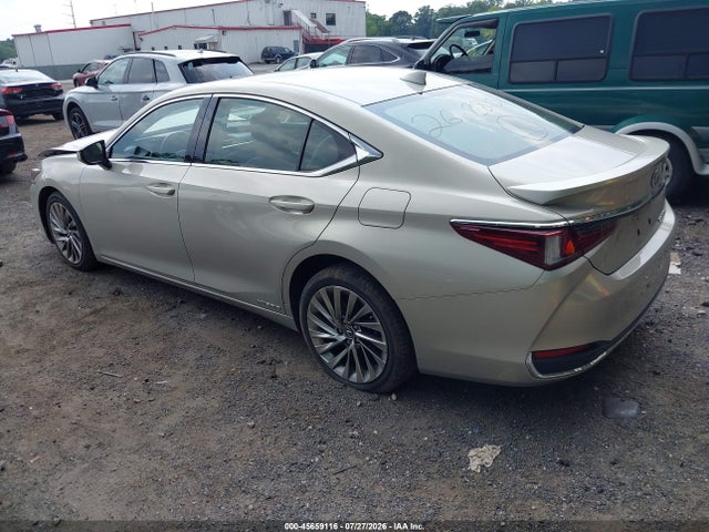 Продаж на аукціоні авто 2019 Lexus Es 300h Luxury, vin: JTHB21B1XK2013312, номер лоту: 45659116