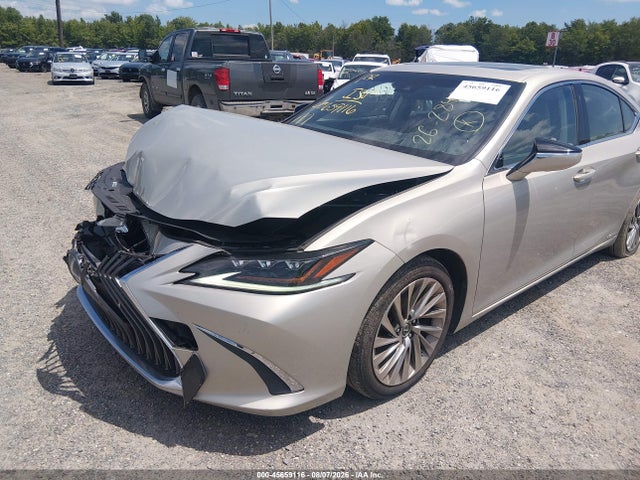 Продаж на аукціоні авто 2019 Lexus Es 300h Luxury, vin: JTHB21B1XK2013312, номер лоту: 45659116