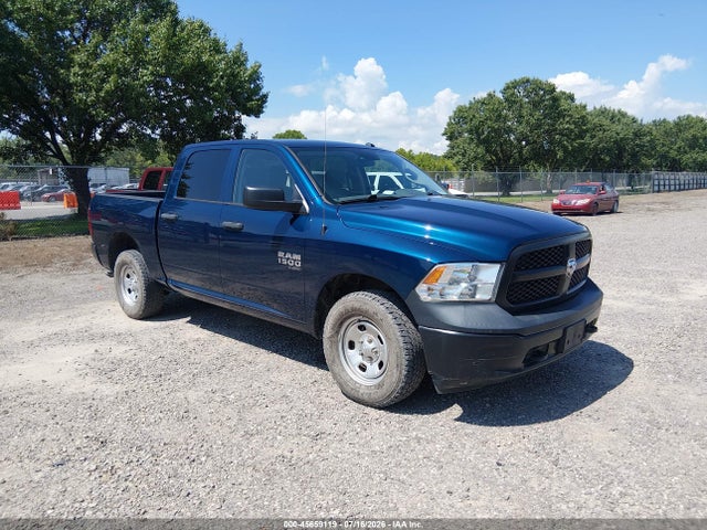 Aukcja sprzedaży 2020 Ram 1500 Classic Tradesman  4x4 5'7 Box, vin: 3C6RR7KG0LG242424, numer aukcji: 45659119